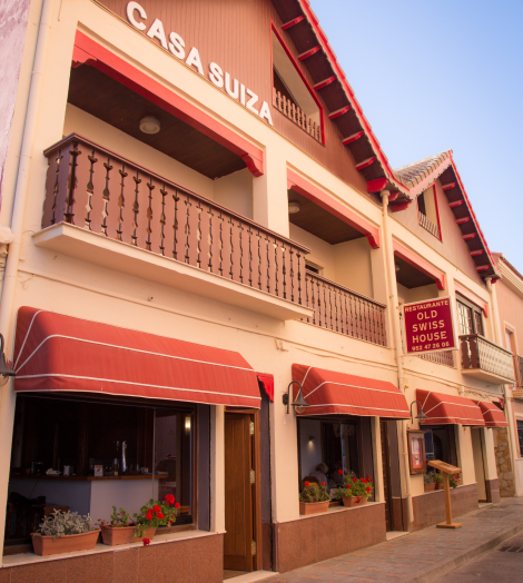 Old Swiss House - Restaurante Fuengirola